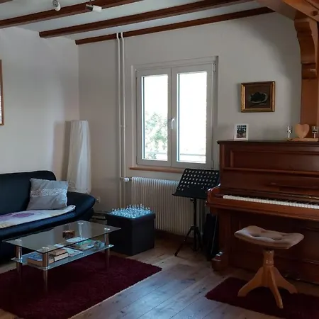 Ferienhaus Barbey St. Blasien Exterior photo
