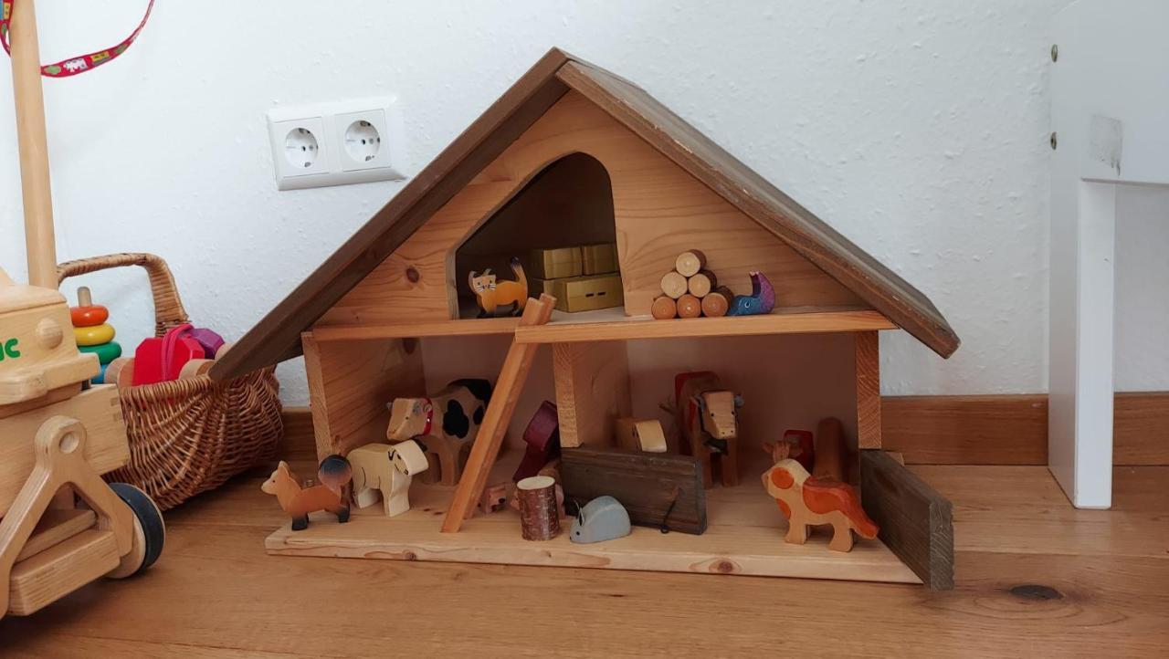 Barbey Holiday home