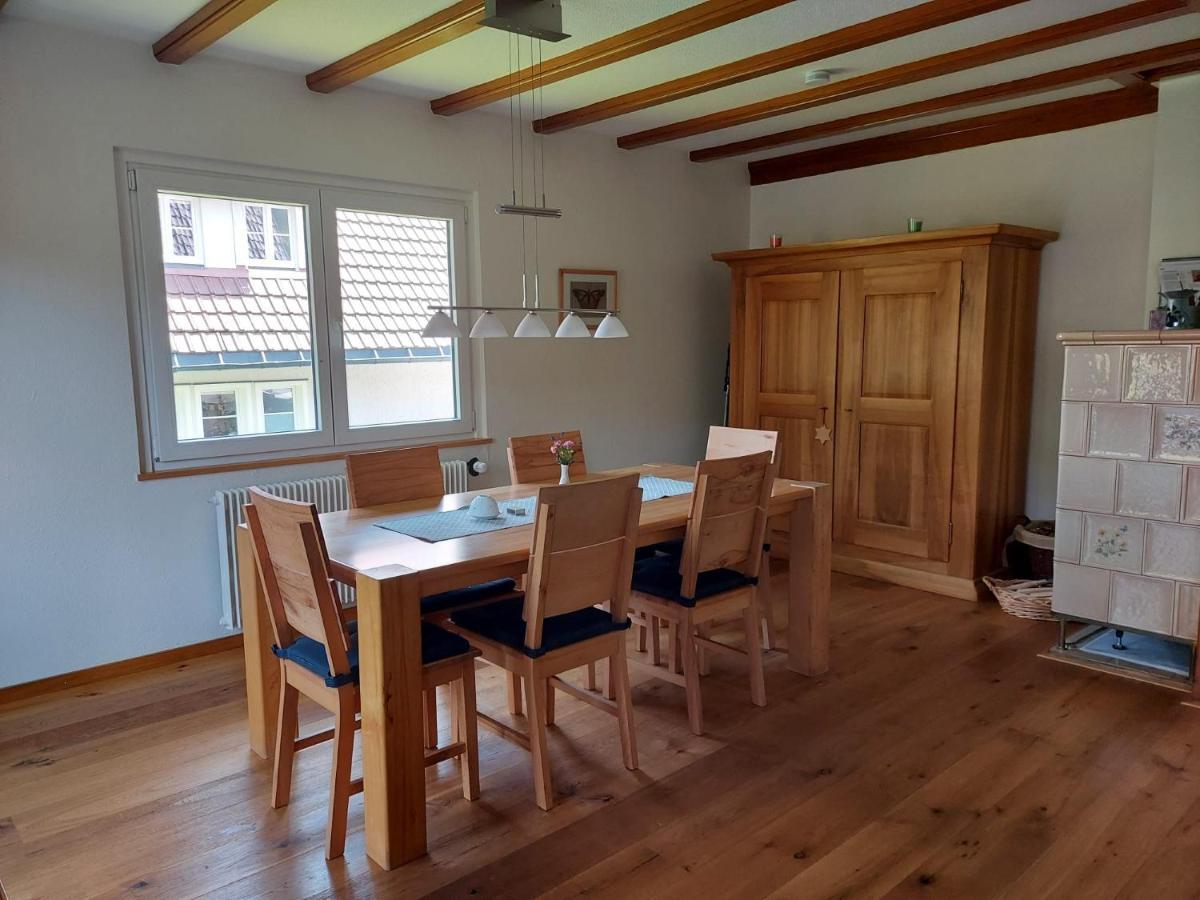 Barbey Holiday home