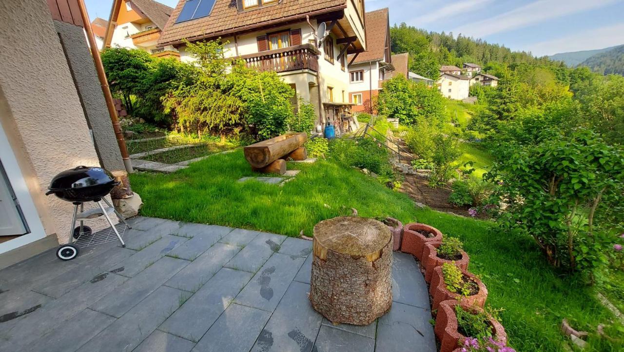 Barbey Holiday home St. Blasien