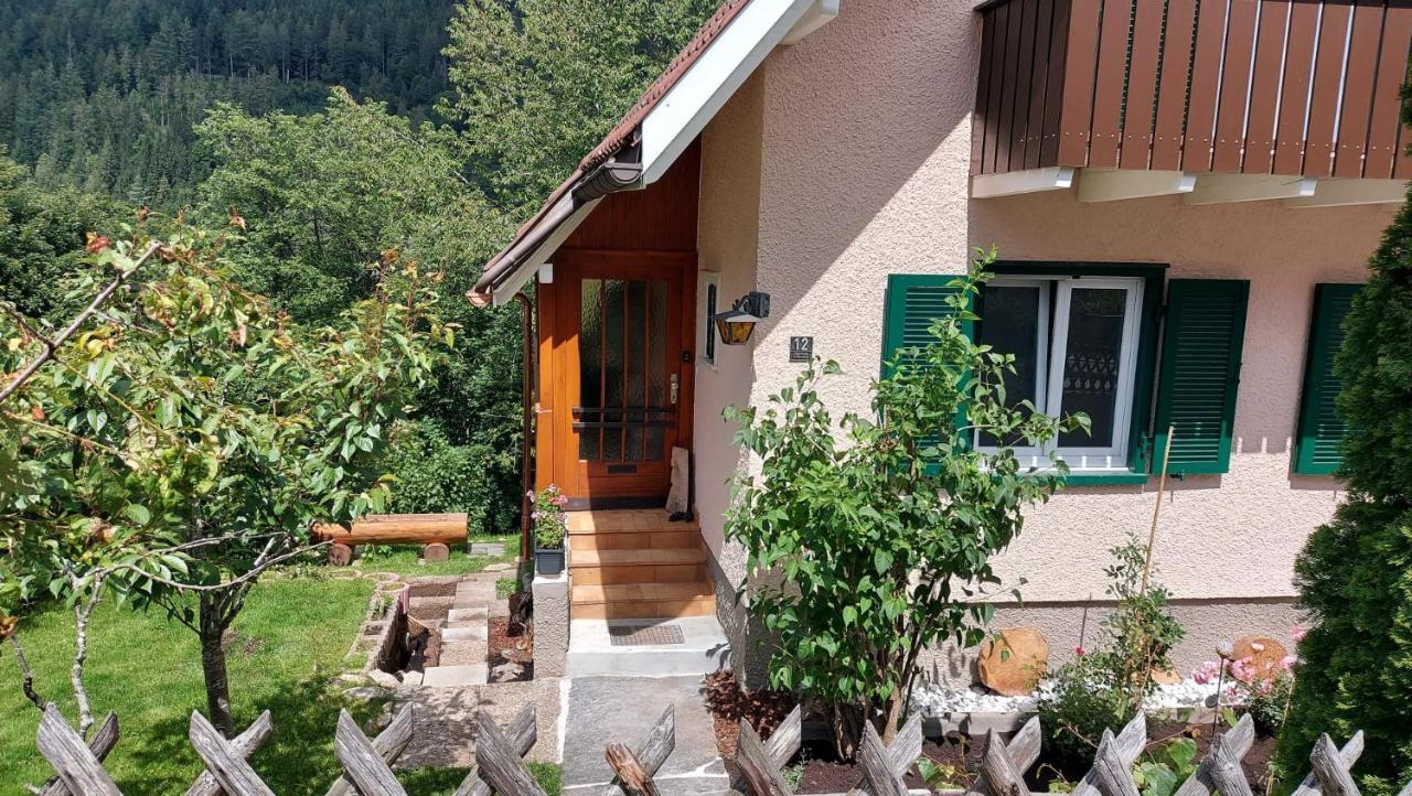 Holiday home Barbey St. Blasien