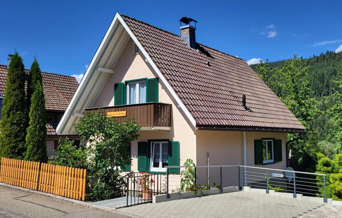 Holiday home Barbey *